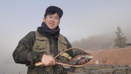 フィッシングレイクたかみや 釣果