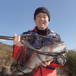 フィッシングレイクたかみや 釣果