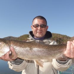 フィッシングレイクたかみや 釣果