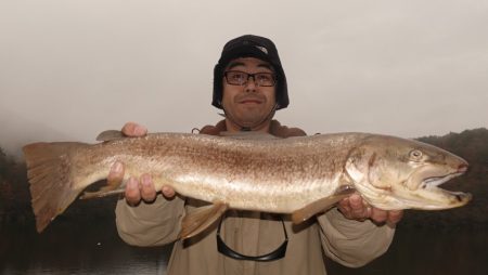 フィッシングレイクたかみや 釣果