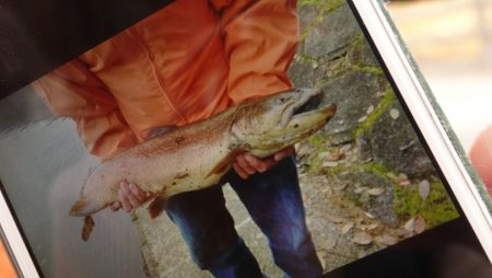 フィッシングレイクたかみや 釣果