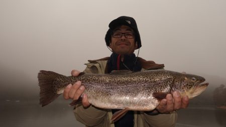 フィッシングレイクたかみや 釣果