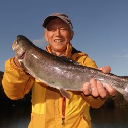 フィッシングレイクたかみや 釣果