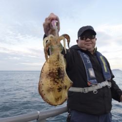 まるいち丸 ZERO-1 釣果