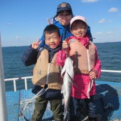 オリジナルメーカー海づり公園(市原市海づり施設) 釣果