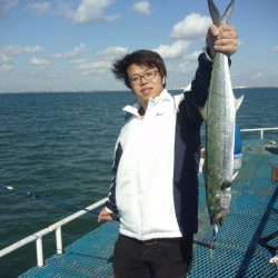 オリジナルメーカー海づり公園(市原市海づり施設) 釣果