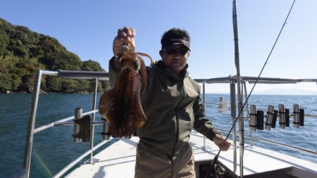 まるいち丸 ZERO-1 釣果