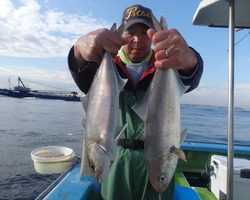 久里浜黒川本家 釣果