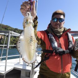 まるいち丸 ZERO-1 釣果