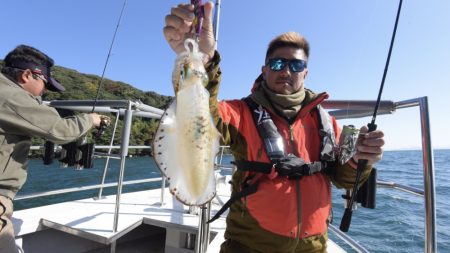 まるいち丸 ZERO-1 釣果