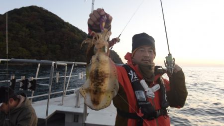 まるいち丸 ZERO-1 釣果