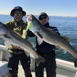 Rush(ラッシュ) 釣果