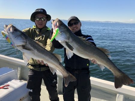 Rush(ラッシュ) 釣果