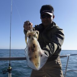 まるいち丸 ZERO-1 釣果