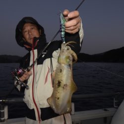 まるいち丸 ZERO-1 釣果