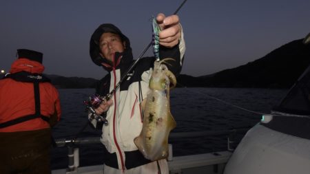 まるいち丸 ZERO-1 釣果