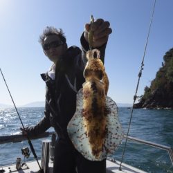 まるいち丸 ZERO-1 釣果