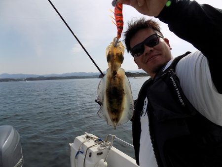 フィッシングボート空風(そらかぜ) 釣果