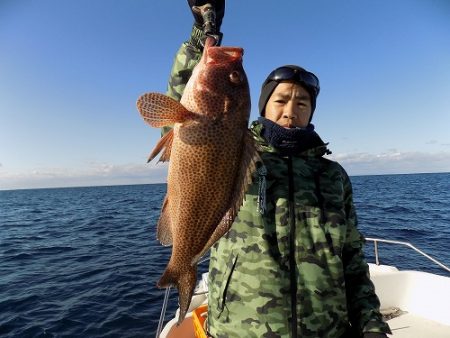 フィッシングボート空風(そらかぜ) 釣果