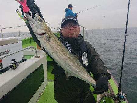 深川　吉野屋 釣果