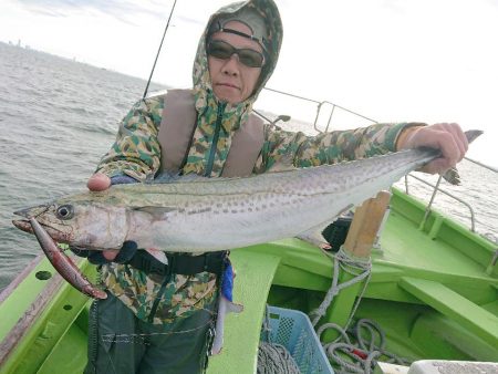 深川 吉野屋 釣果