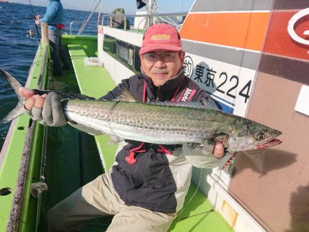 深川 吉野屋 釣果