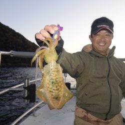 まるいち丸 ZERO-1 釣果