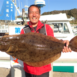 第一進丸 釣果