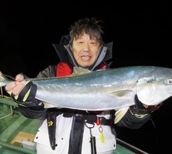 恵陽丸 釣果