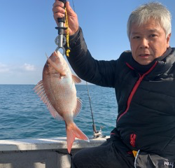 幸吉丸 釣果