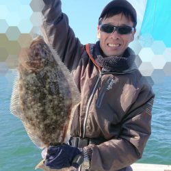 FISHING RISKY 釣果