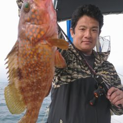 遊漁船 家入 釣果