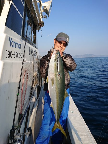 エンペラー 釣果