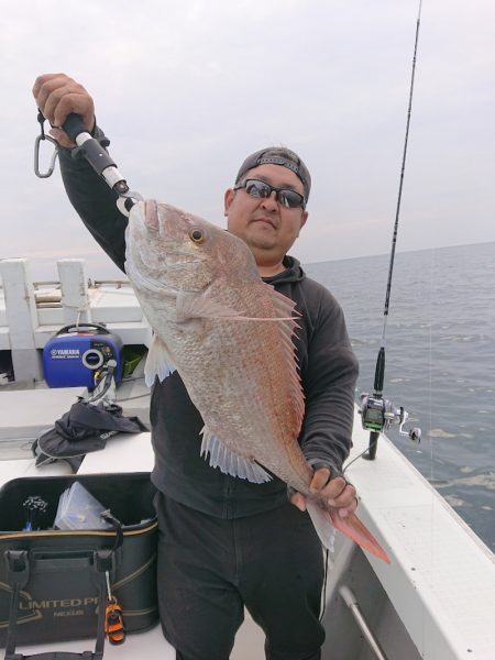 エンペラー 釣果