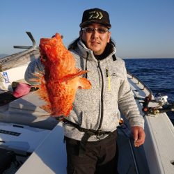 エンペラー 釣果