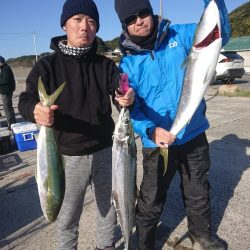 ありもと丸 釣果