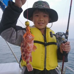 遊漁船 家入 釣果