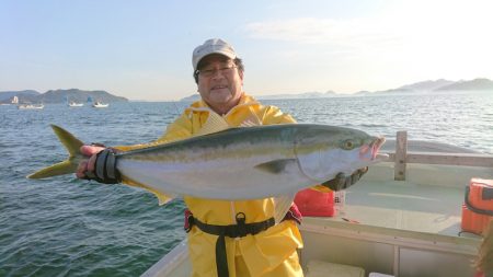 FISHING RISKY 釣果