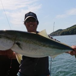 FISHING RISKY 釣果