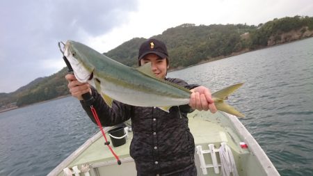 FISHING RISKY 釣果