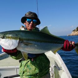 FISHING RISKY 釣果