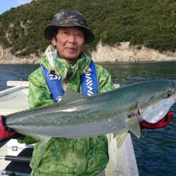 FISHING RISKY 釣果