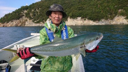 FISHING RISKY 釣果
