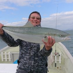 FISHING RISKY 釣果