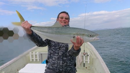 FISHING RISKY 釣果