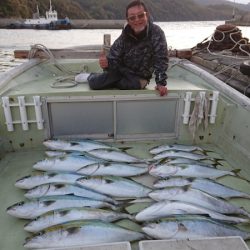 FISHING RISKY 釣果