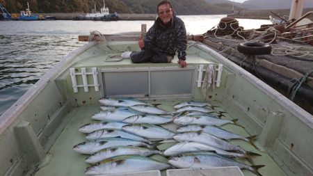 FISHING RISKY 釣果