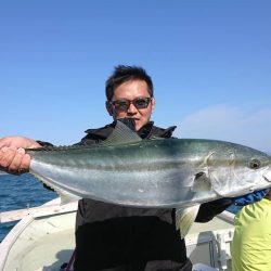 FISHING RISKY 釣果