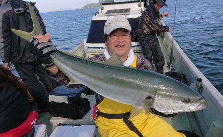 FISHING RISKY 釣果