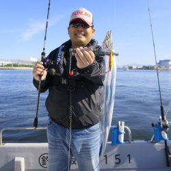 Chase(チェイス) 釣果